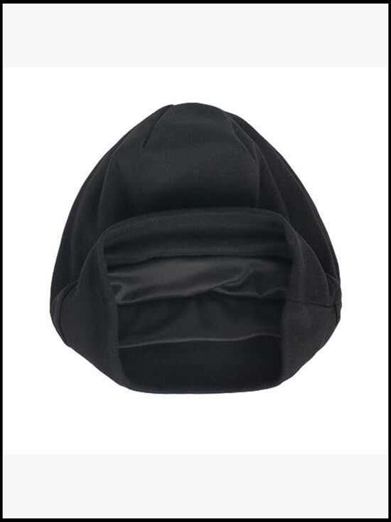 Thin Slouchy Beanie Hat Casual Paisley Adjustable Chemo Cap Lightweight main image 6